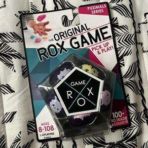 Rox Game Puzimals